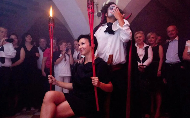 House of Dracula