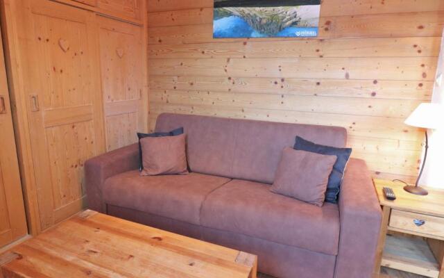 Appartement Méribel, 1 pièce, 3 personnes - FR-1-182-200