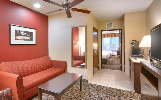 Holiday Inn Hotel & Suites Salt Lake City-Airport West, an IHG Hotel