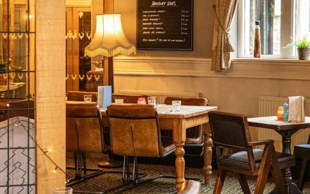 The Devonshire Arms Baslow