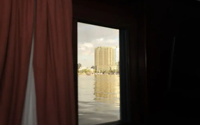YOU Cairo Nile View Hotel