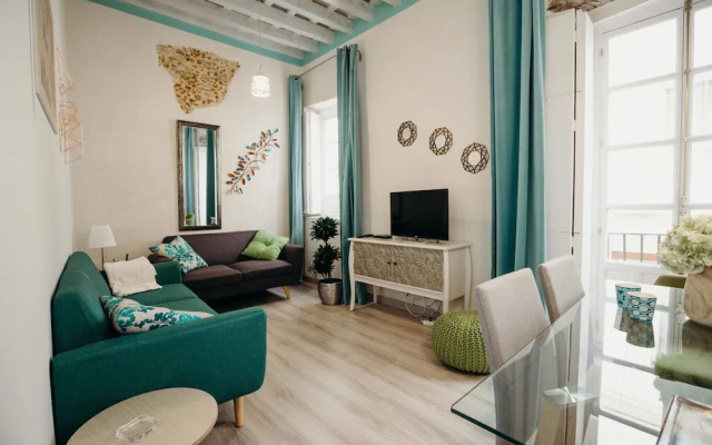 Apartamento Aromas del Mercado