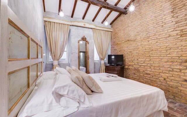 Suite & Spa Step Spanish Rome