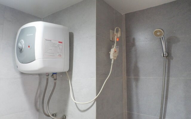 Minimalist Modern Studio Room Apartment At Taman Melati