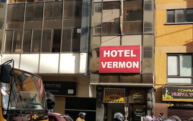 Hotel Vermon