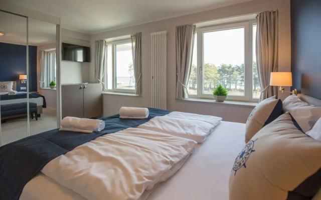 Dünenresidenz Prora