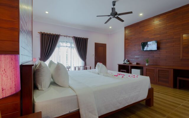 Angkor Angel Boutique Villa