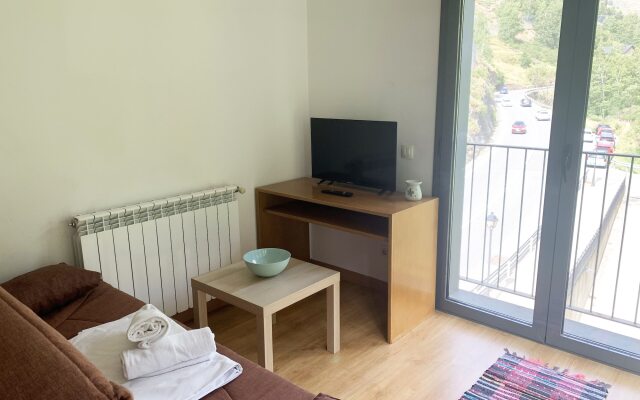 Apartamentos Canillo 3000