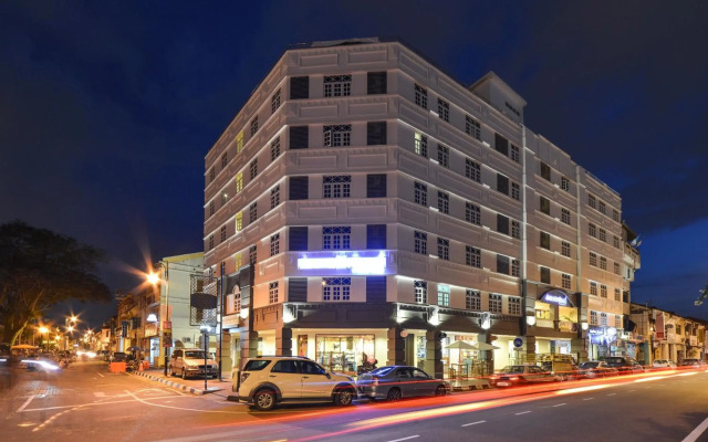 Armenian Street Heritage Hotel