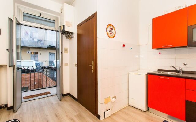 MM Marconi & Porta Nuova Cosy Flat