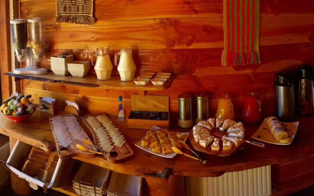 Hostal Andes Pucon