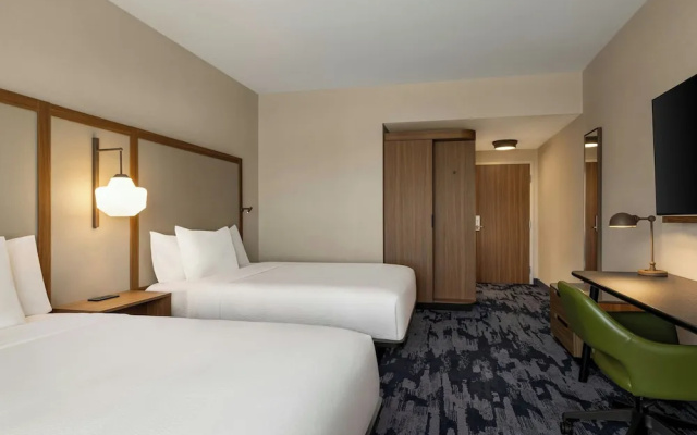 Fairfield Inn & Suites Bethlehem PA