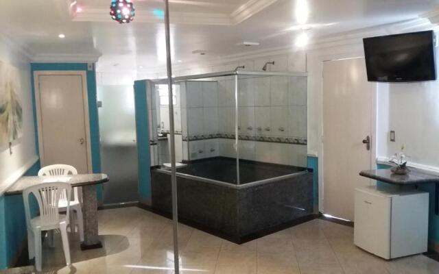 Motel dos Arcos