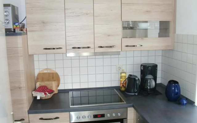 Schönes 2-Zi. App. 55 qm - voll möbliert - citynah