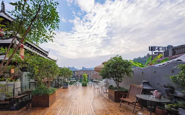 Wang Yun Residence Boutique Homestay