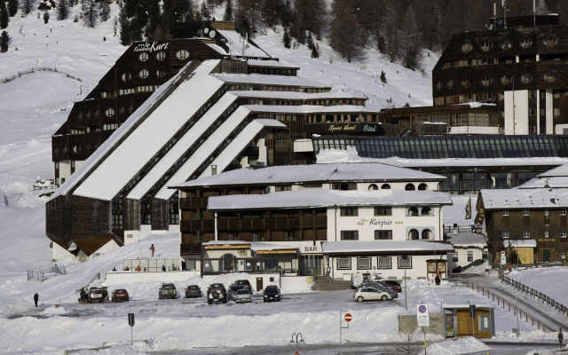 Sporthotel Kurzras