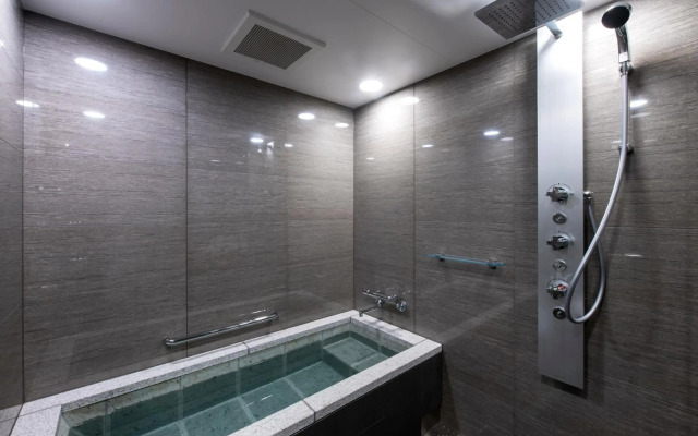 Hotel Grand Bach Sendai
