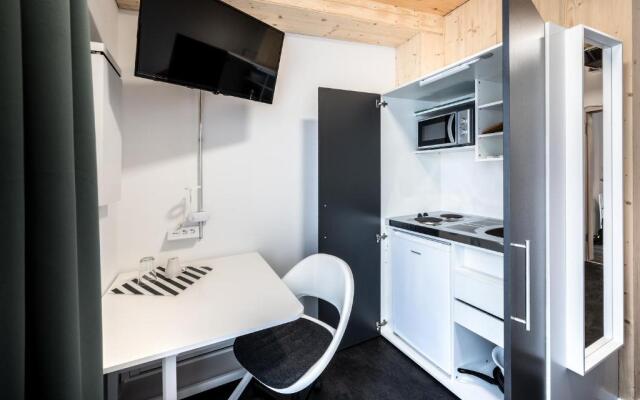 Boardinghouse-Landau