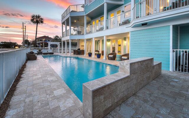 Turquoise by the Gulf by RedAwning