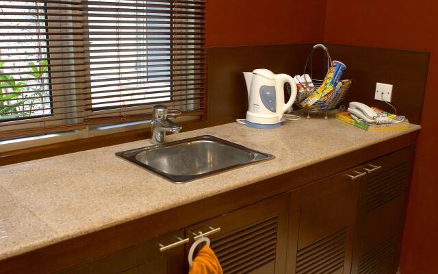 AB Apartment Seminyak