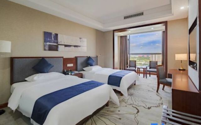 Fangchenggang Longyunda Hotel