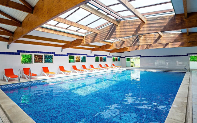 Le Palmyra Golf Hotel