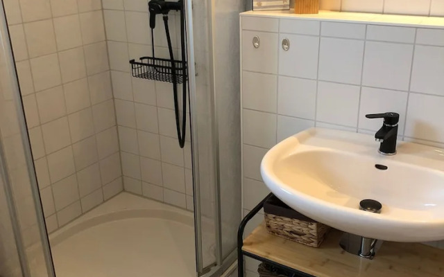 Serene Waterview Retreat 2 Bedrooms in Mönkebude, Germany