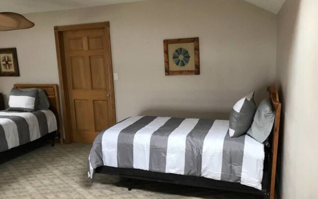 Mountain Lake Paradise