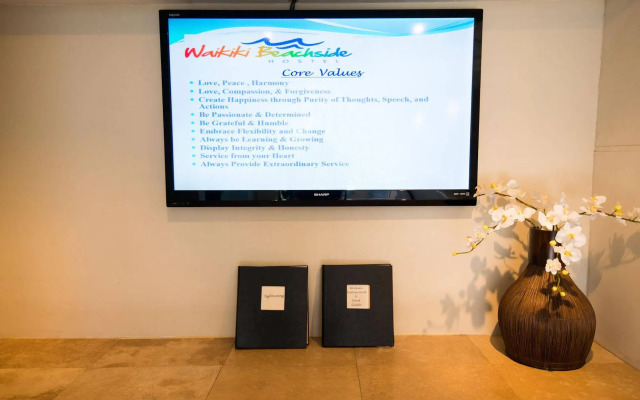 Waikiki Beachside Hostel