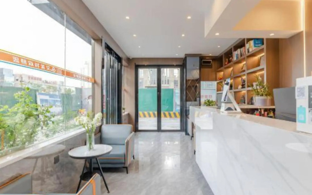 Aimeite Hotel(Hefei Baishuiba Xintiandi)