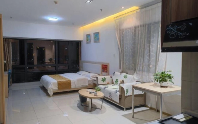 Xuanyu Apartment (Shenzhen China South City) – Guest Rooms – Shenzhen