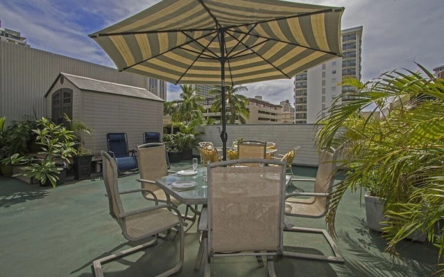 Royal Waikiki Penthouses