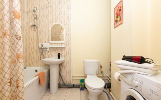 Апартаменты Этажидейли на ул. Циолковского, 57