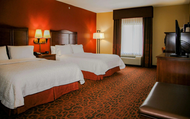 Hampton Inn Matamoras/Milford