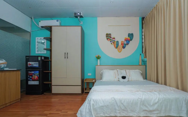 Alula Ha Noi Homestay