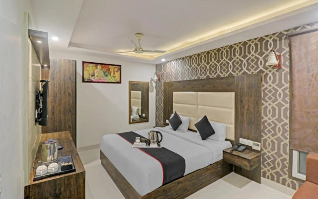 Oyo Townhouse 625 Hotel Viroha Near Delhi Airport