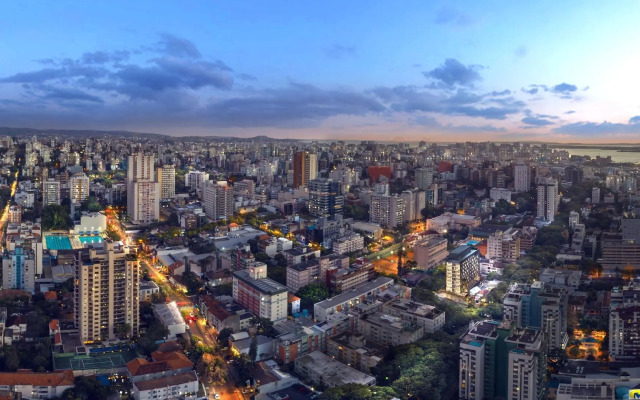 Park Plaza Moinhos Porto Alegre