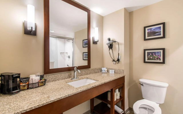 Comfort Suites Denver near Anschutz Medical Campus