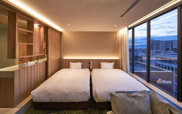 WeBase TAKAMATSU - Hostel