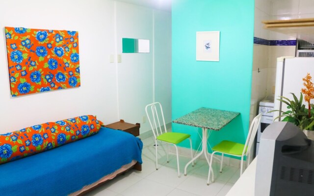 Studio em Praia de Botafogo