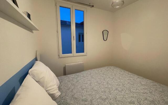 T1 Bis Cosy proche Gare