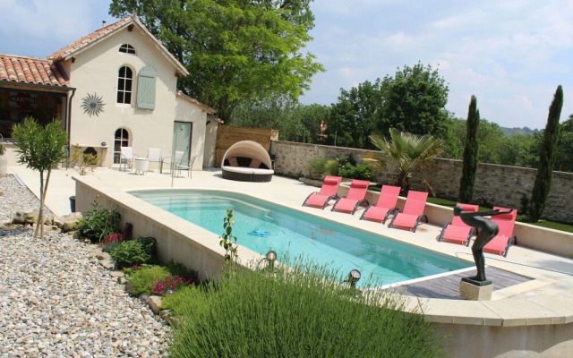 B&B Le Clos des Troubadours