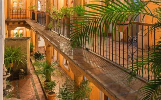 Hotel Refugio del Angel