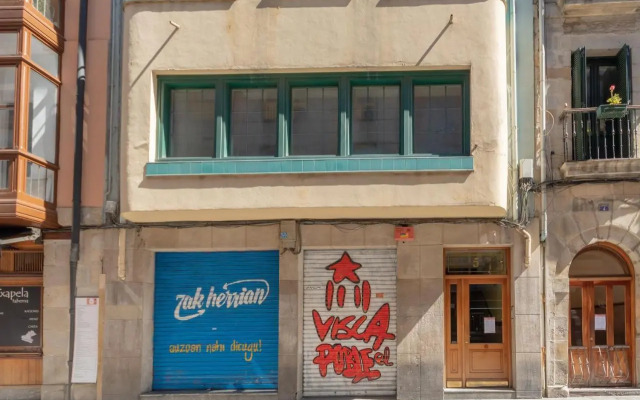 NEW! Lovely 3-Bedroom Loft in Bilbao