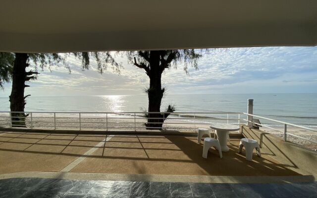 Sandy Beach Condo 17D