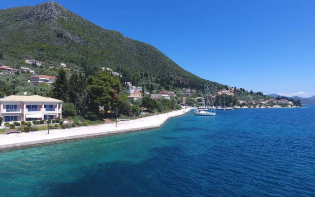 Thalassa Apartments Lefkada