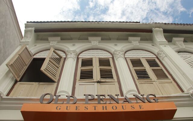 Old Penang Guesthouse - Hostel