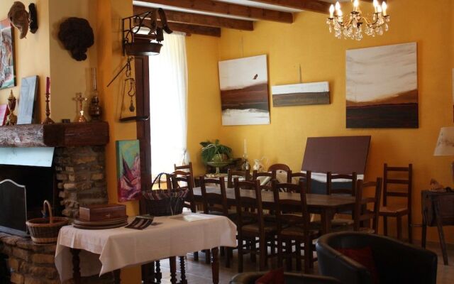 Relais de l'Alaric. Chambres d'hotes