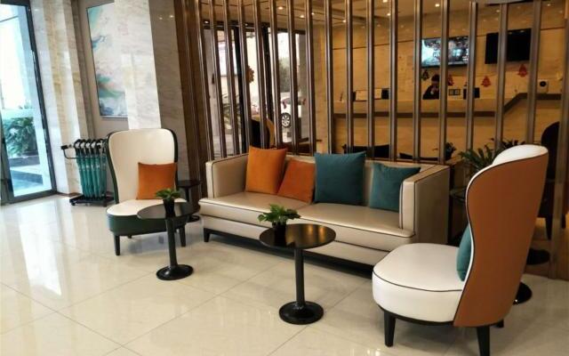 City Comfort Inn Jiangxia Wuchang University of Technology