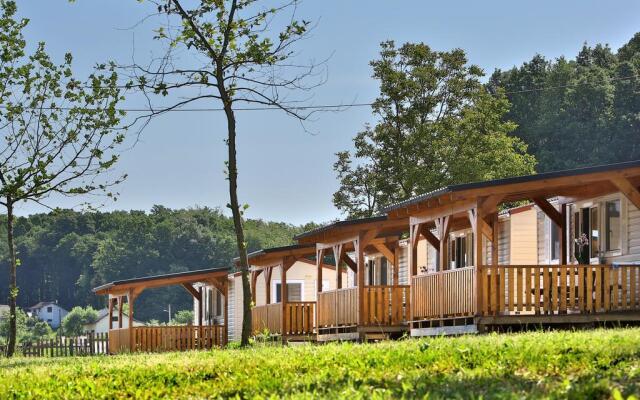 Kamp Slapic Glamping